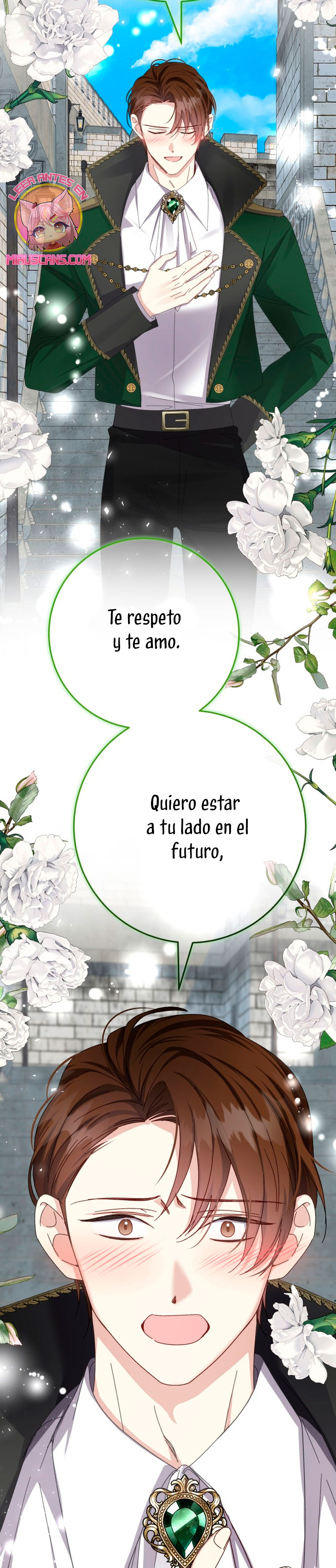 Tengo el corazón de un tirano Capítulo 59 - Página 6