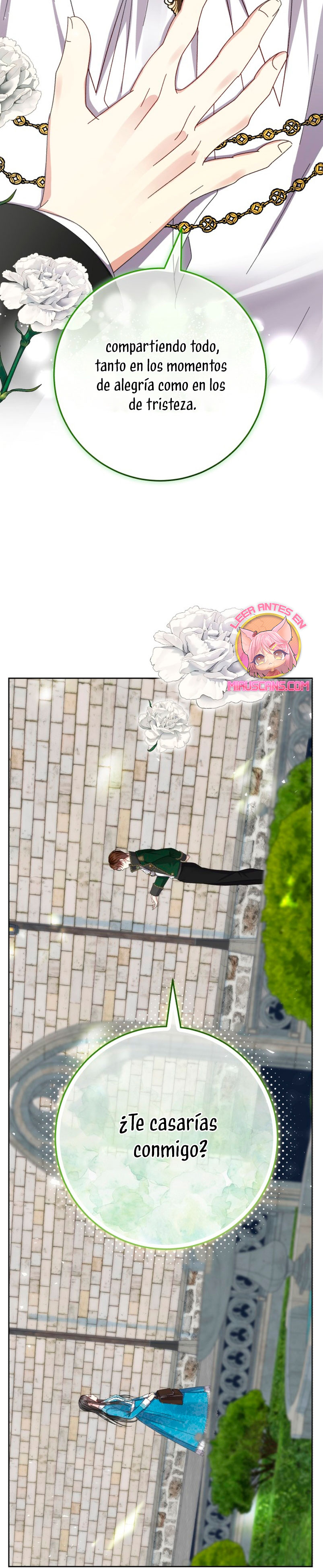 Tengo el corazón de un tirano Capítulo 59 - Página 7