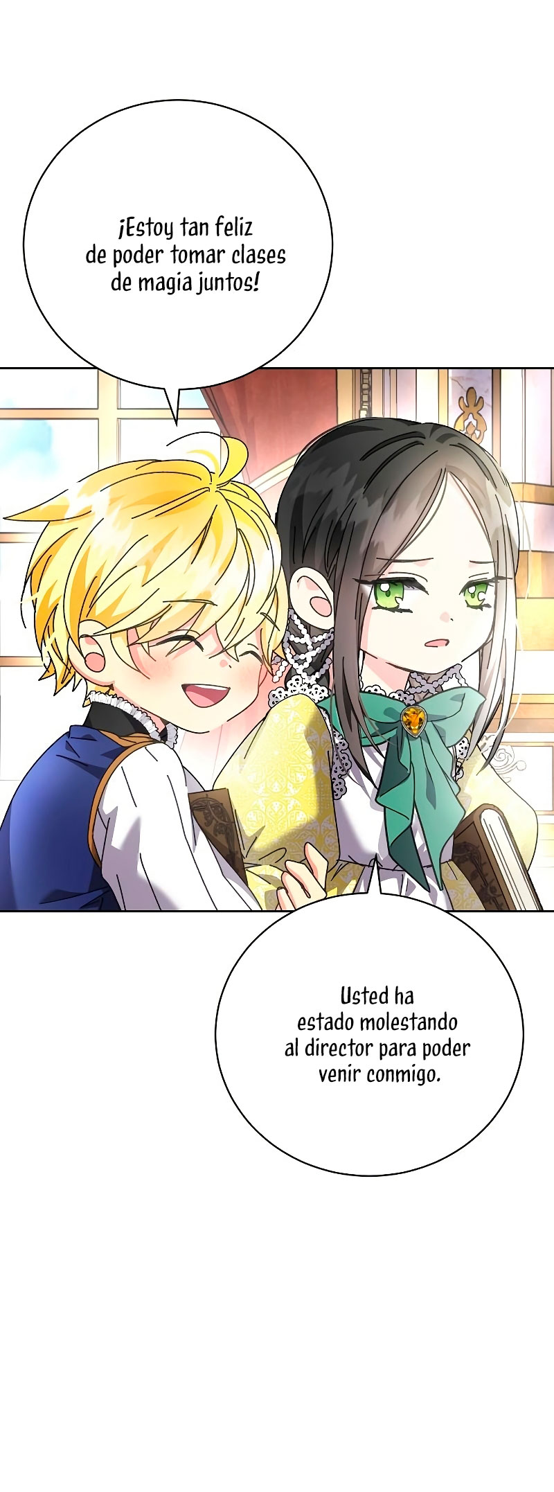 Tengo el corazón de un tirano Capítulo 6 - Página 10