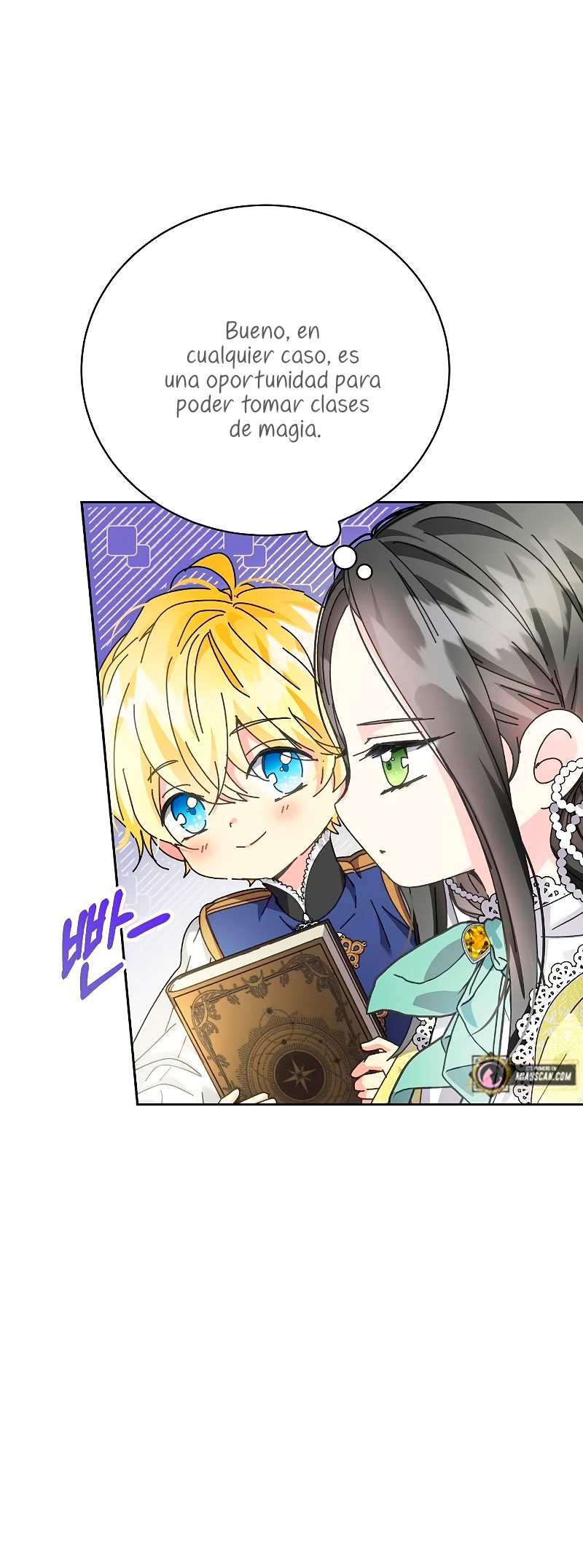 Tengo el corazón de un tirano Capítulo 6 - Página 11