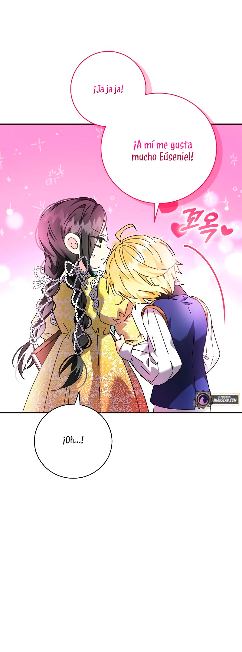 Tengo el corazón de un tirano Capítulo 6 - Página 12