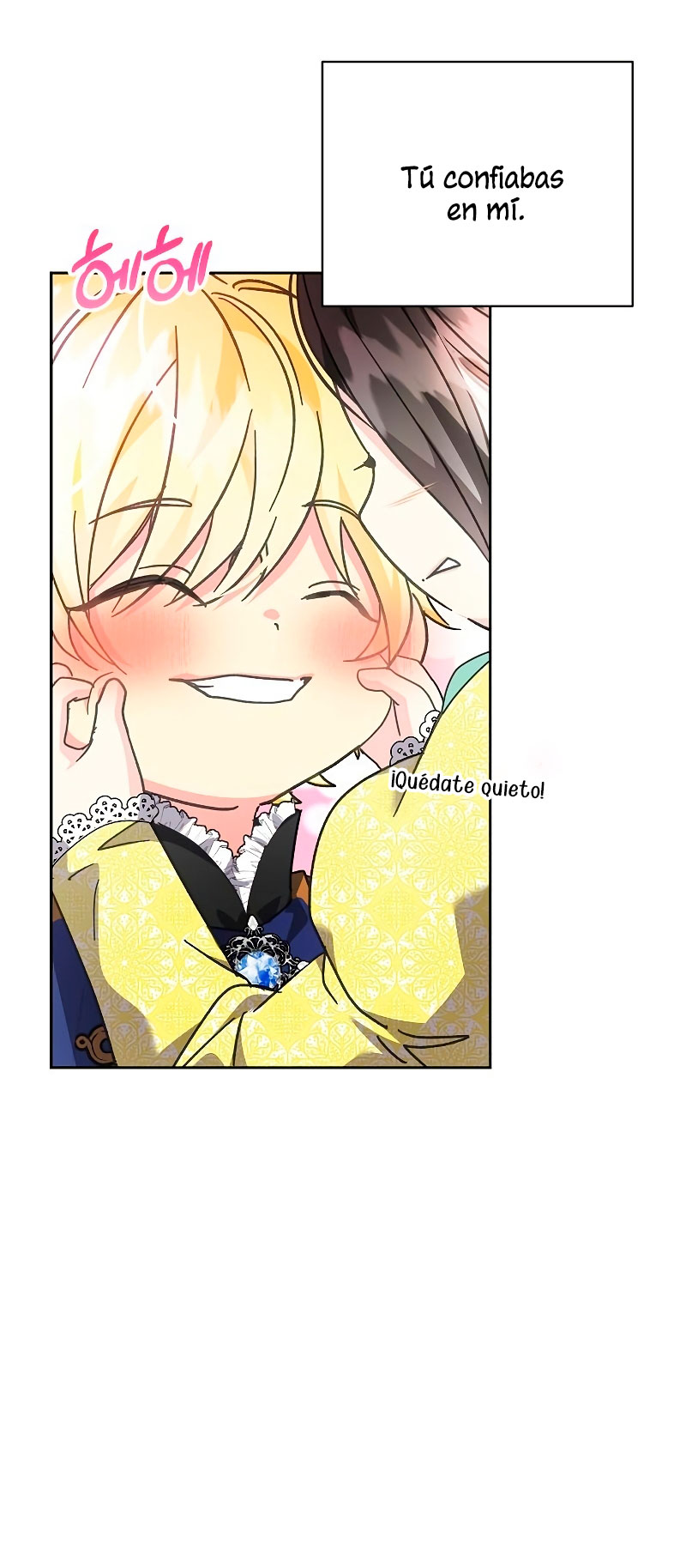 Tengo el corazón de un tirano Capítulo 6 - Página 13