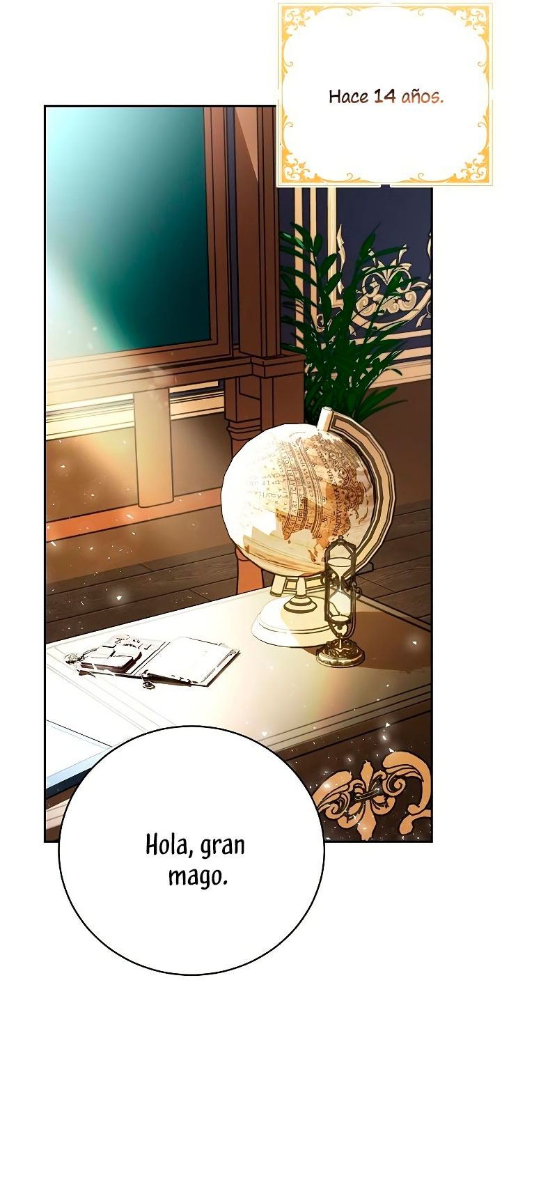 Tengo el corazón de un tirano Capítulo 6 - Página 16