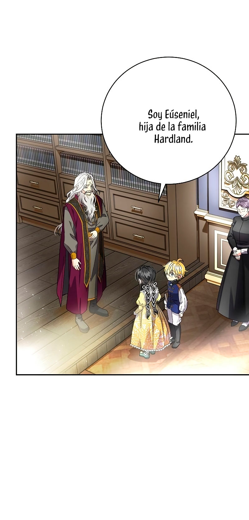 Tengo el corazón de un tirano Capítulo 6 - Página 17