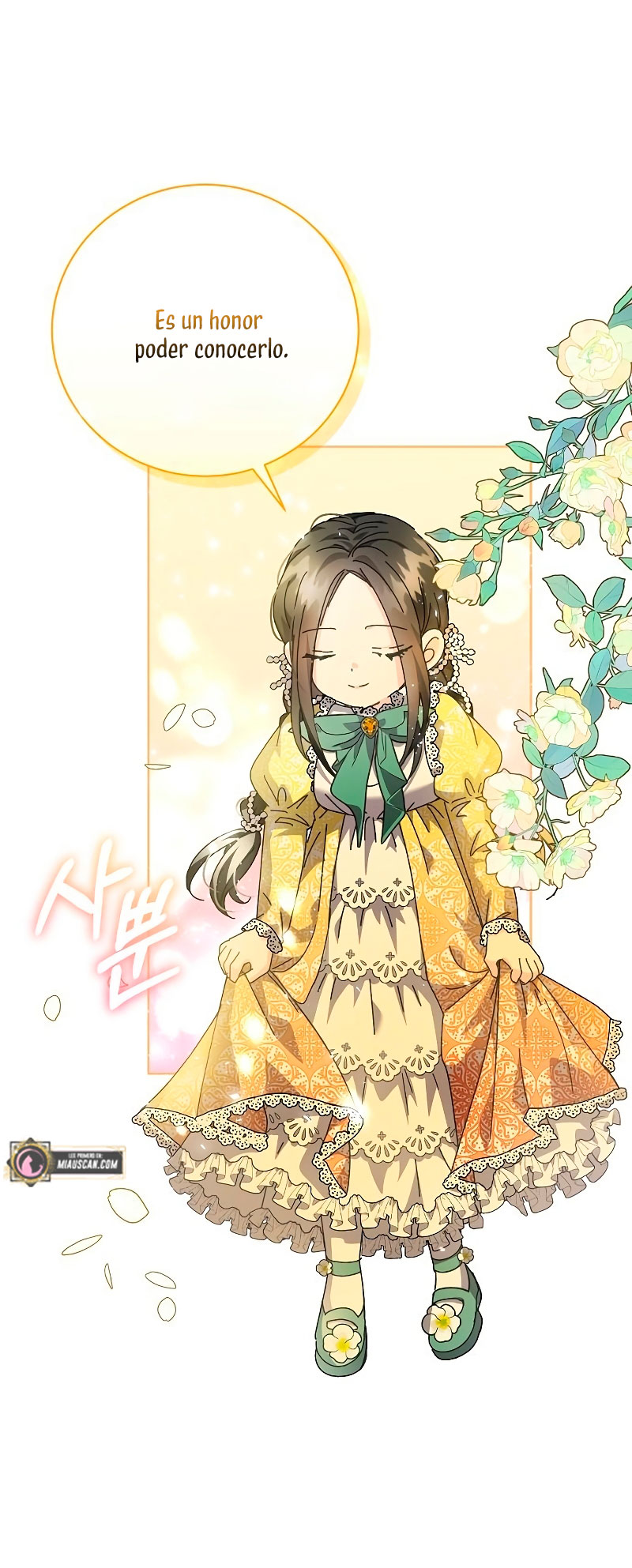 Tengo el corazón de un tirano Capítulo 6 - Página 18