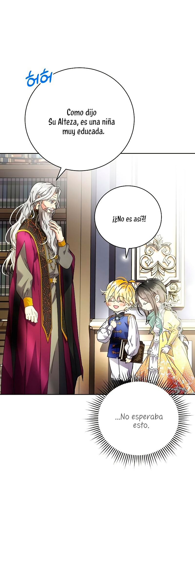 Tengo el corazón de un tirano Capítulo 6 - Página 23