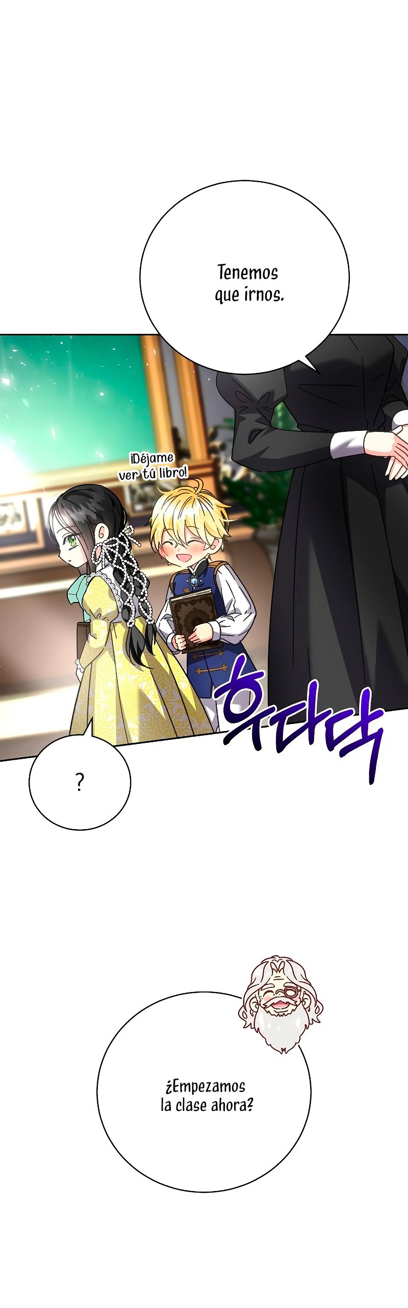 Tengo el corazón de un tirano Capítulo 6 - Página 31