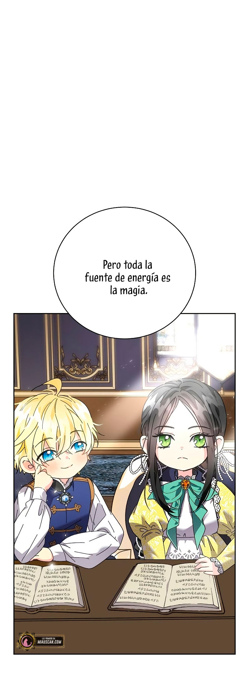 Tengo el corazón de un tirano Capítulo 6 - Página 33