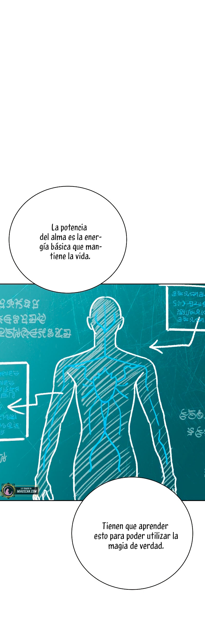 Tengo el corazón de un tirano Capítulo 6 - Página 34