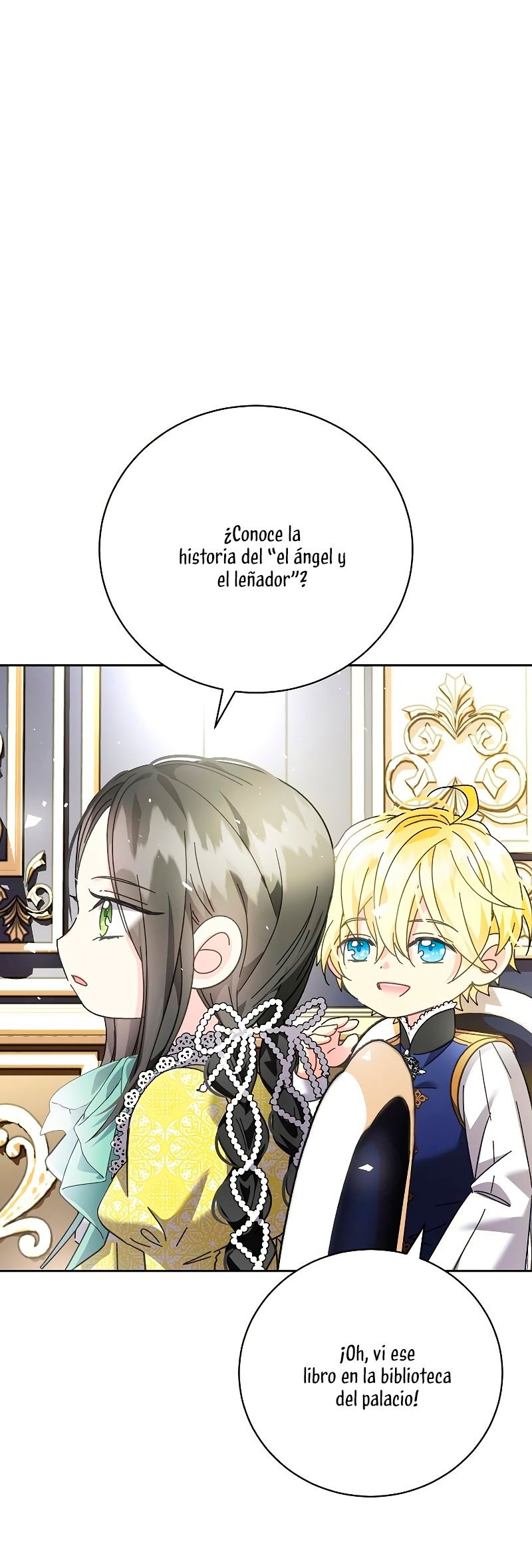 Tengo el corazón de un tirano Capítulo 6 - Página 37