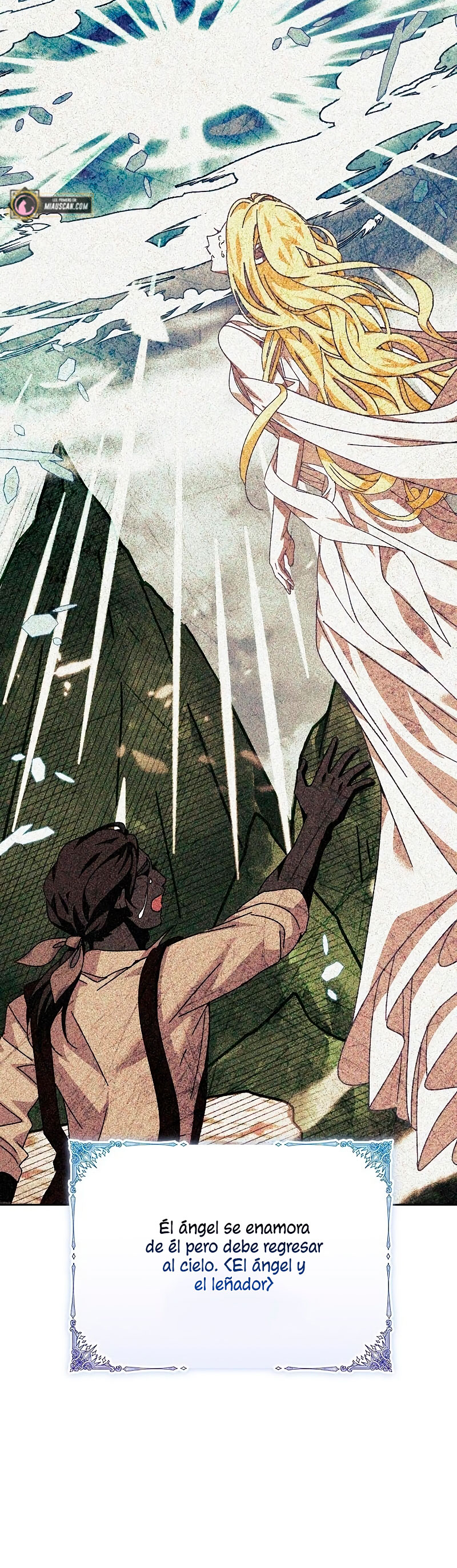 Tengo el corazón de un tirano Capítulo 6 - Página 39