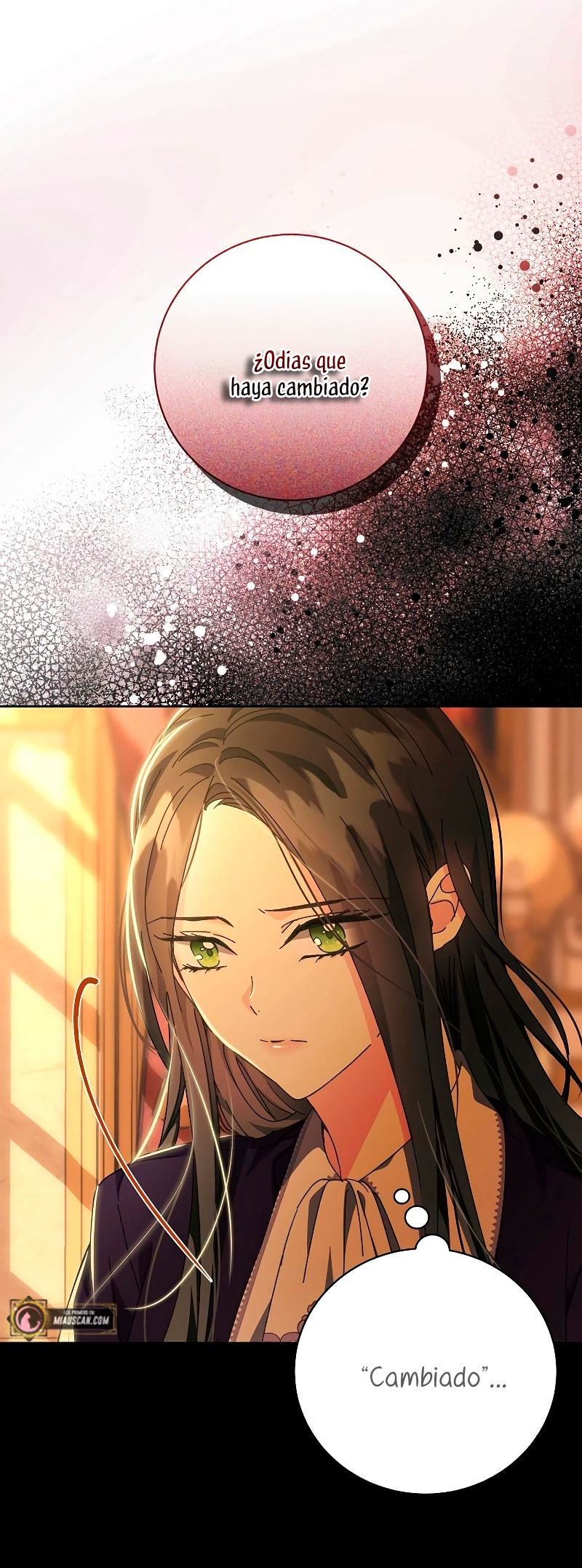 Tengo el corazón de un tirano Capítulo 6 - Página 4