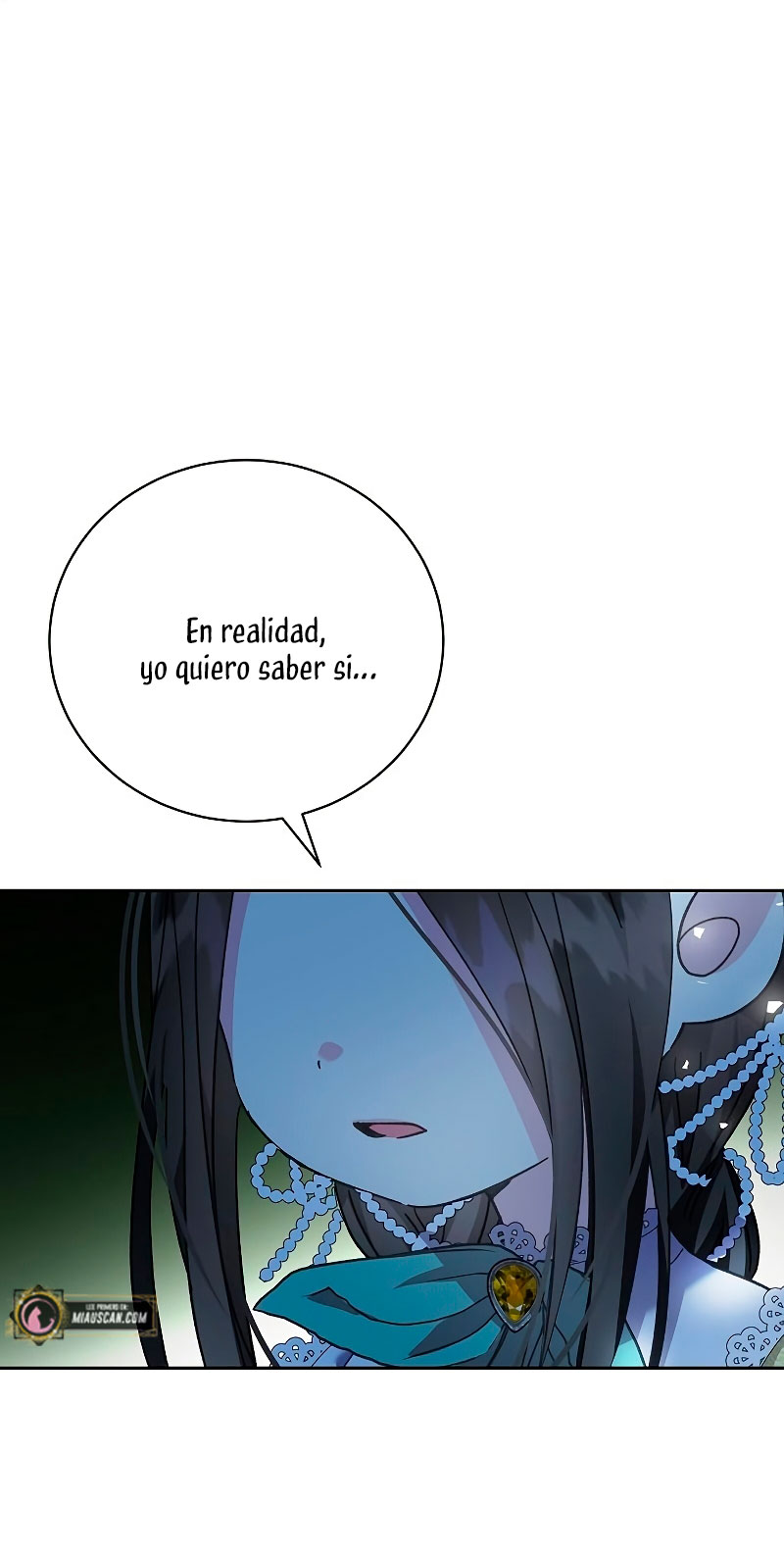 Tengo el corazón de un tirano Capítulo 6 - Página 42