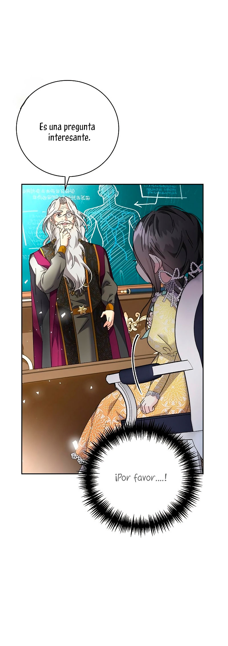 Tengo el corazón de un tirano Capítulo 6 - Página 44