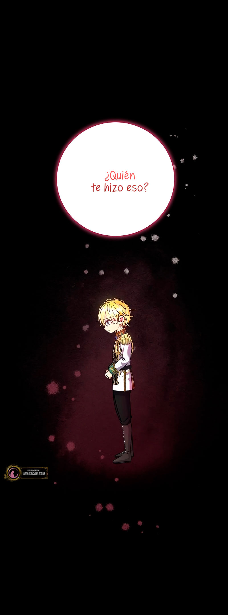 Tengo el corazón de un tirano Capítulo 6 - Página 5