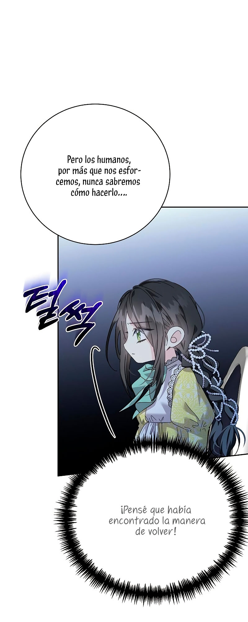 Tengo el corazón de un tirano Capítulo 6 - Página 51