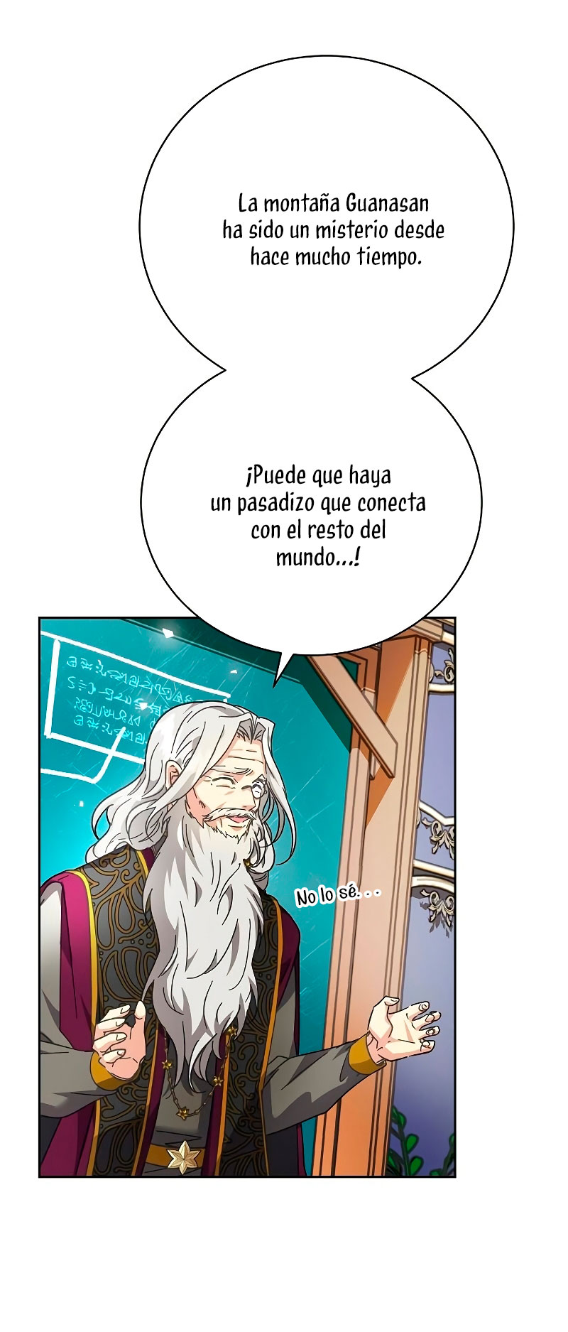 Tengo el corazón de un tirano Capítulo 6 - Página 53