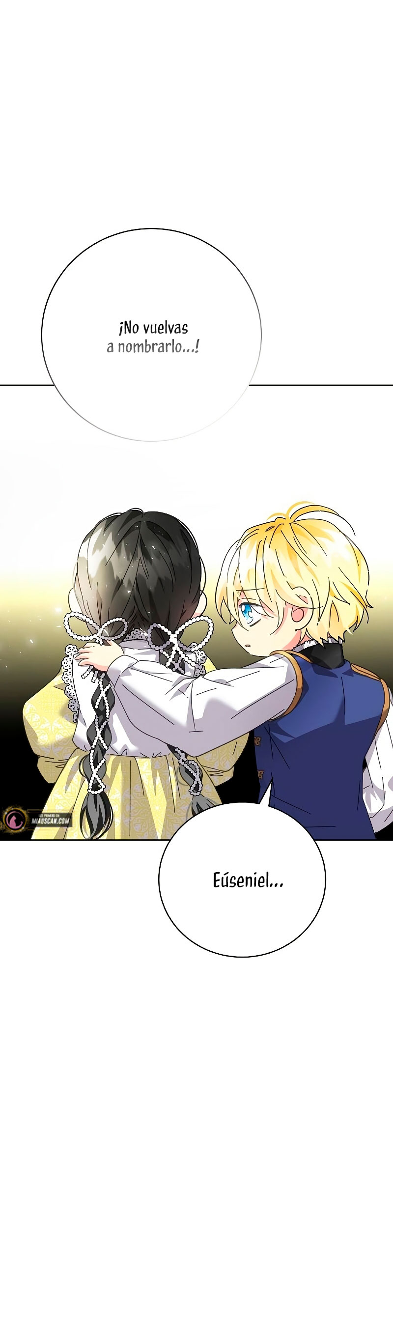 Tengo el corazón de un tirano Capítulo 6 - Página 58