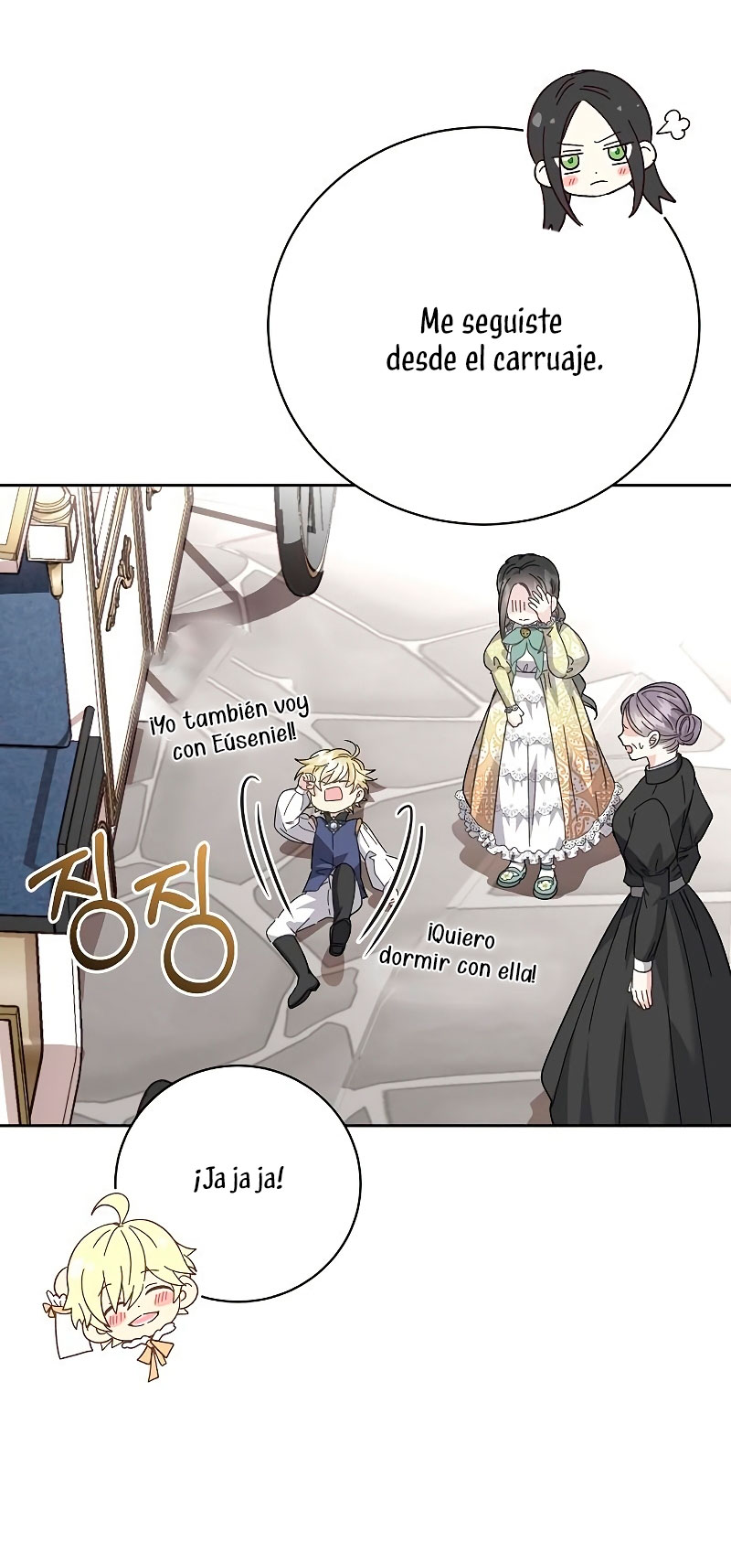 Tengo el corazón de un tirano Capítulo 6 - Página 62