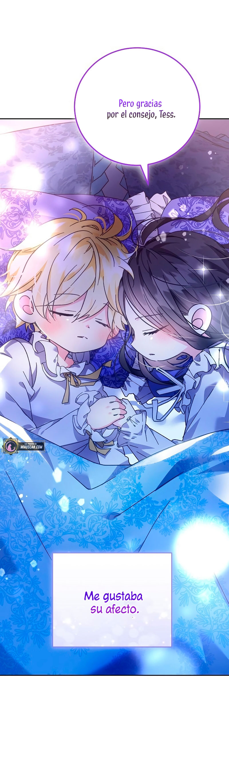 Tengo el corazón de un tirano Capítulo 6 - Página 73