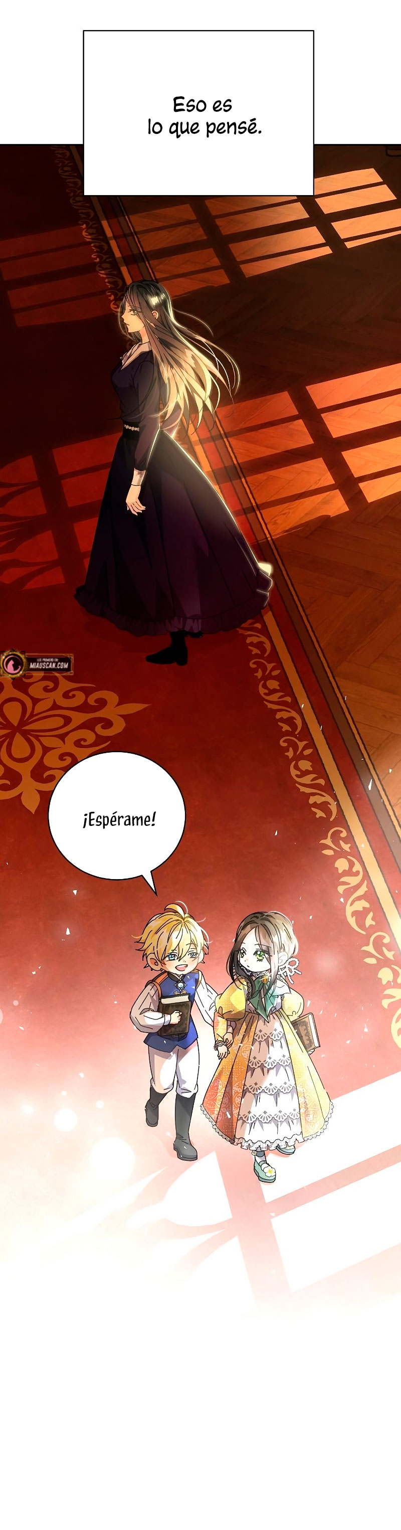 Tengo el corazón de un tirano Capítulo 6 - Página 9