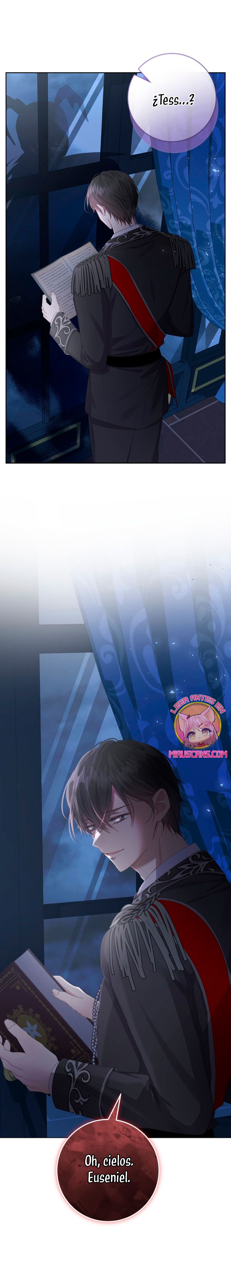 Tengo el corazón de un tirano Capítulo 60 - Página 10