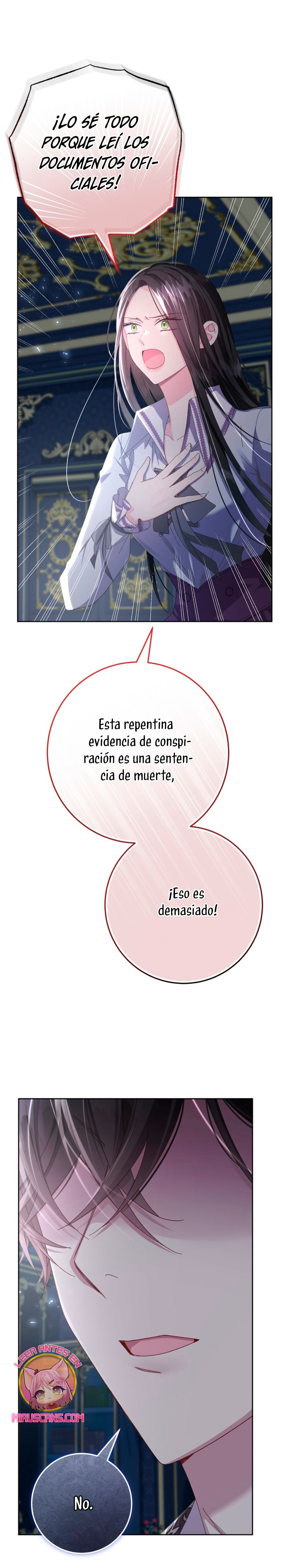 Tengo el corazón de un tirano Capítulo 60 - Página 13