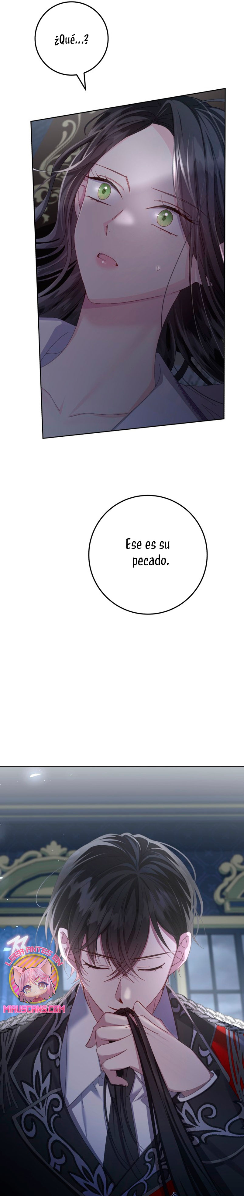 Tengo el corazón de un tirano Capítulo 60 - Página 16