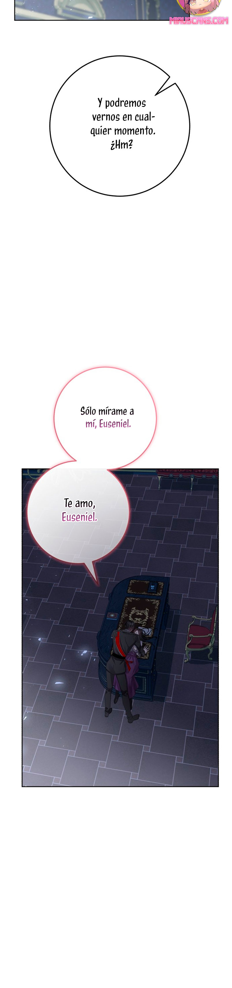 Tengo el corazón de un tirano Capítulo 60 - Página 18