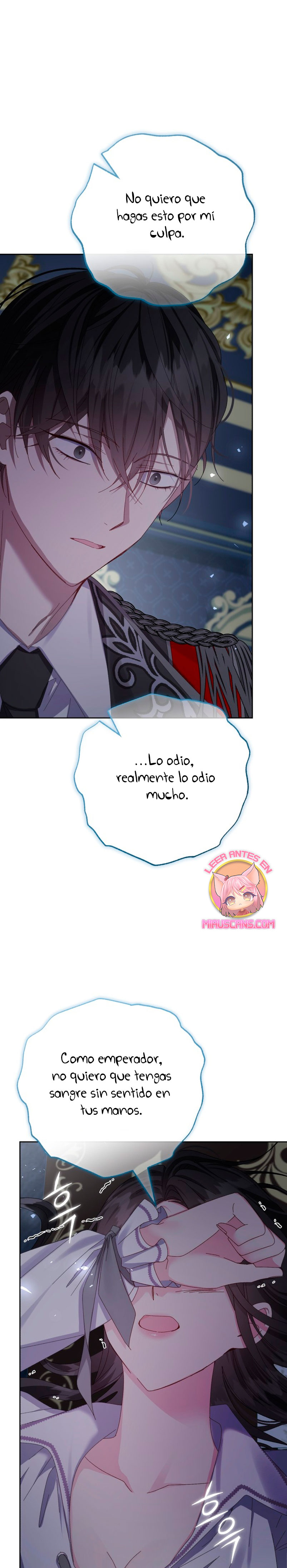 Tengo el corazón de un tirano Capítulo 60 - Página 20