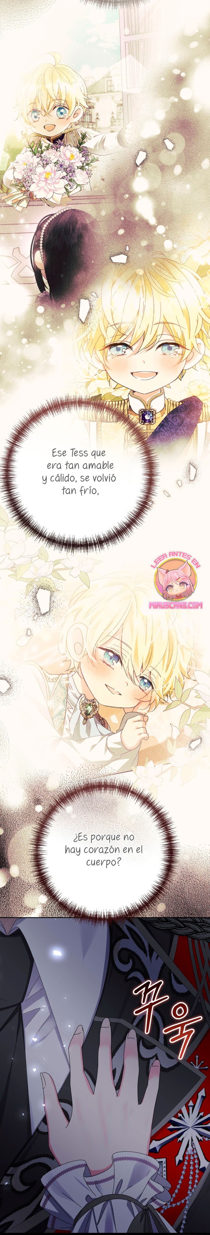 Tengo el corazón de un tirano Capítulo 60 - Página 22