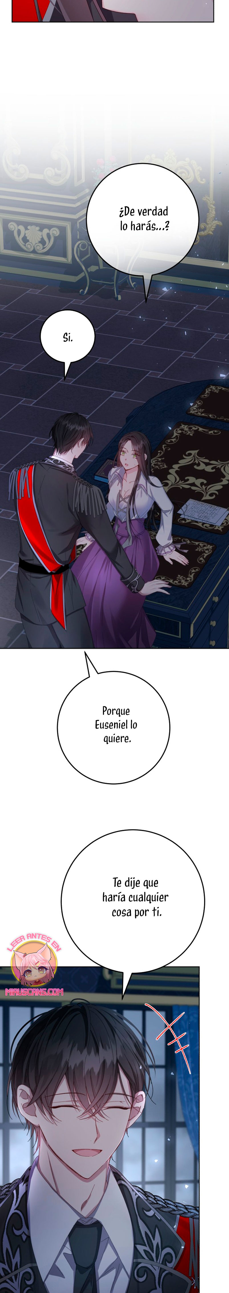 Tengo el corazón de un tirano Capítulo 60 - Página 25