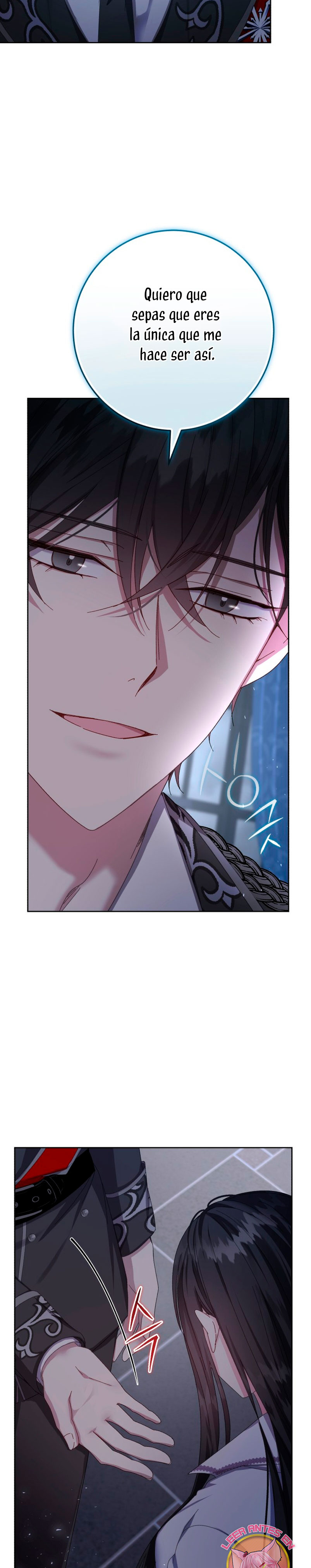 Tengo el corazón de un tirano Capítulo 60 - Página 26