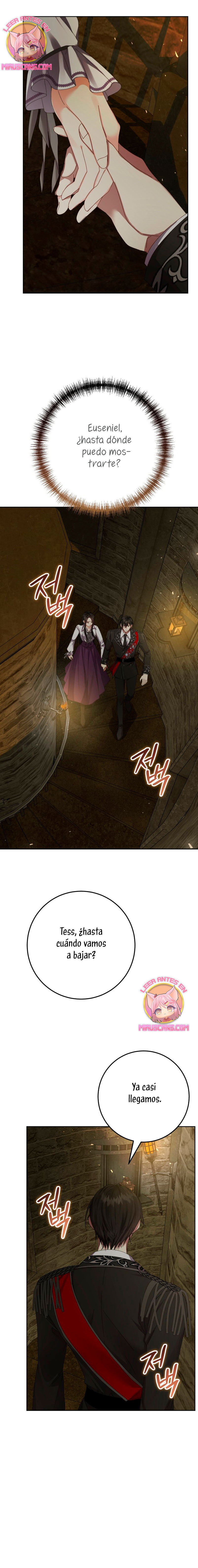 Tengo el corazón de un tirano Capítulo 60 - Página 28