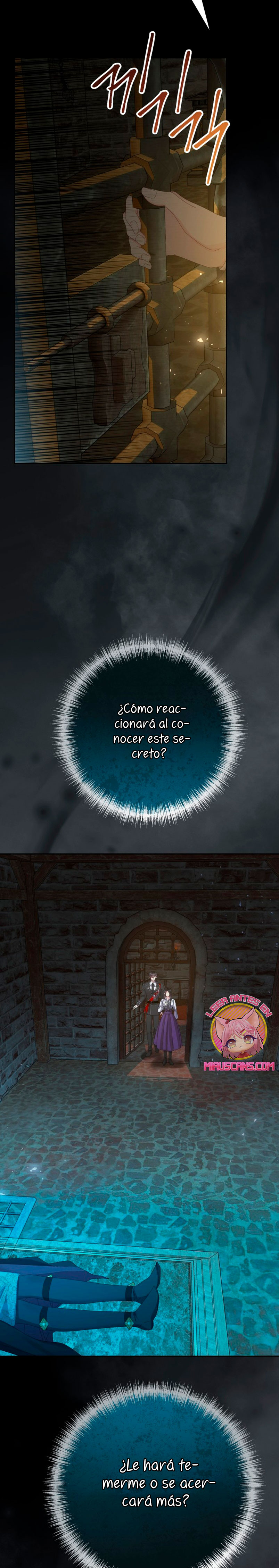 Tengo el corazón de un tirano Capítulo 60 - Página 30