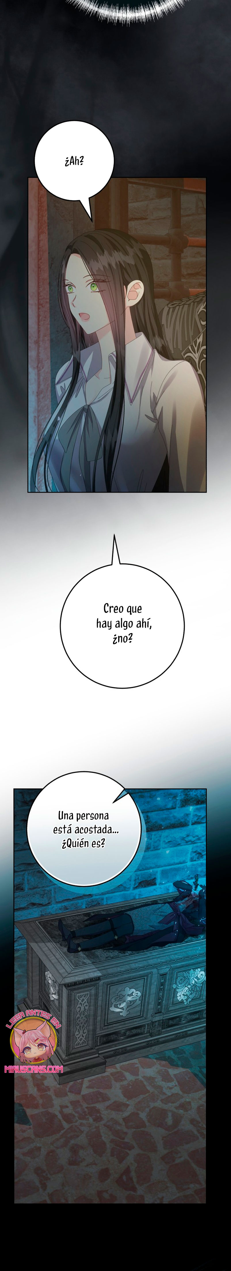 Tengo el corazón de un tirano Capítulo 60 - Página 31