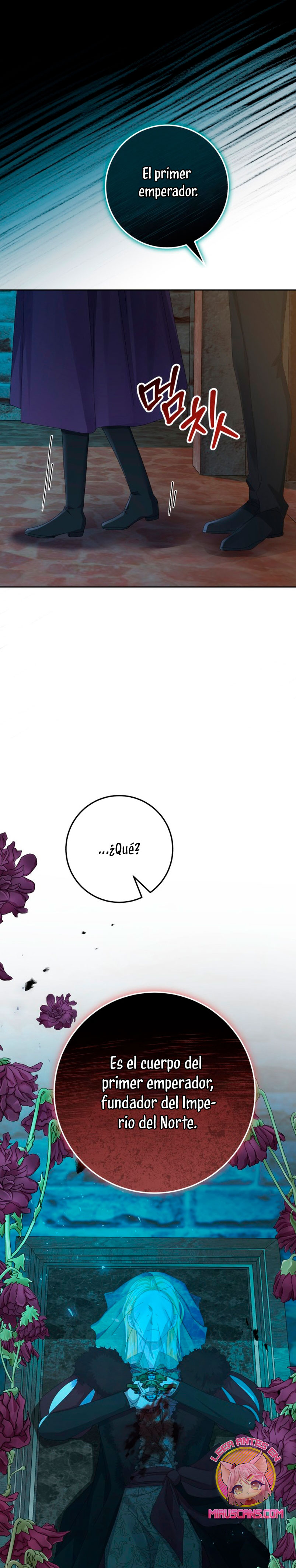 Tengo el corazón de un tirano Capítulo 60 - Página 32