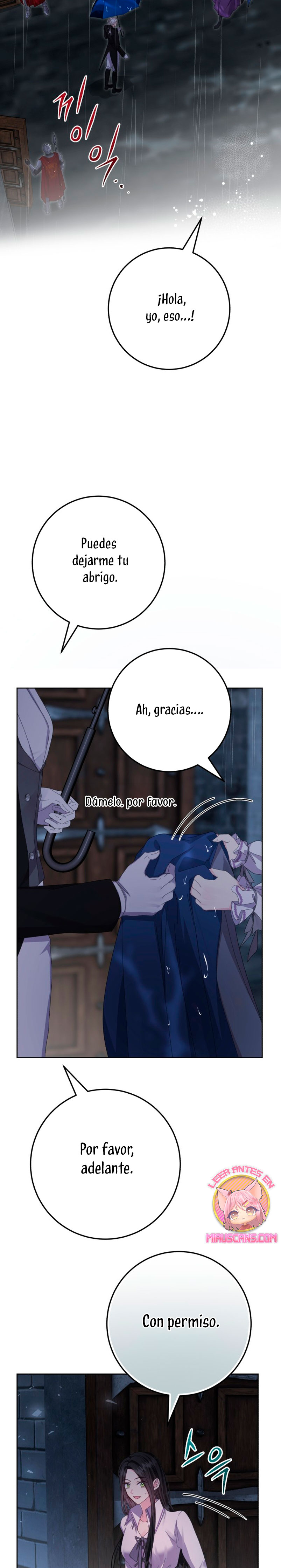 Tengo el corazón de un tirano Capítulo 60 - Página 6