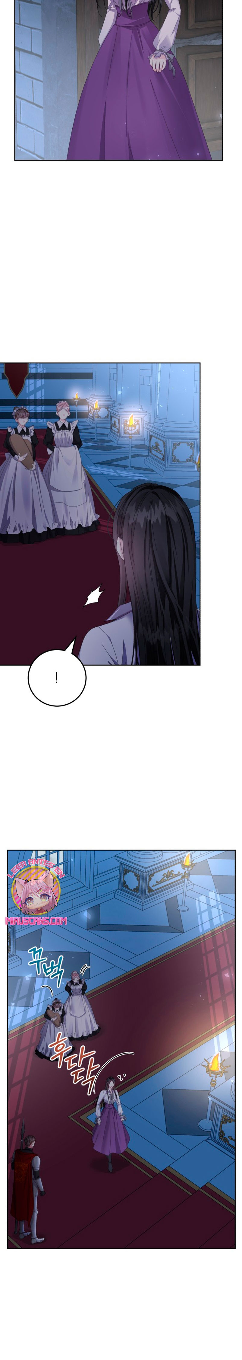 Tengo el corazón de un tirano Capítulo 60 - Página 7