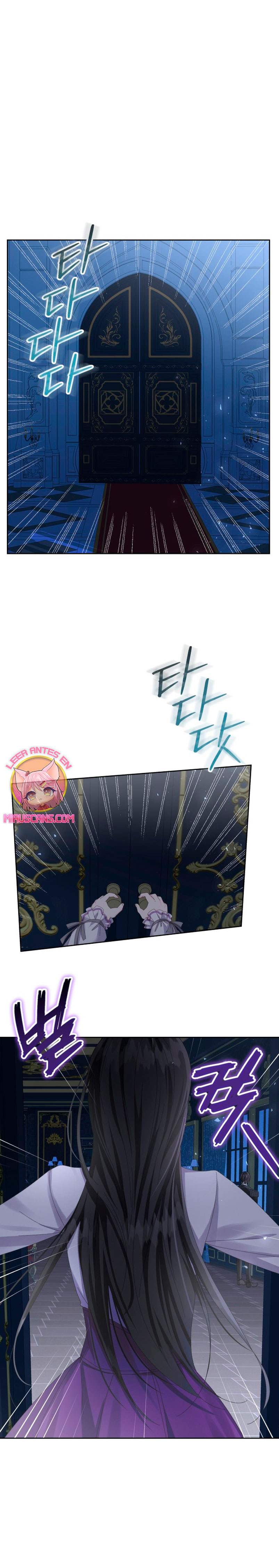 Tengo el corazón de un tirano Capítulo 60 - Página 9