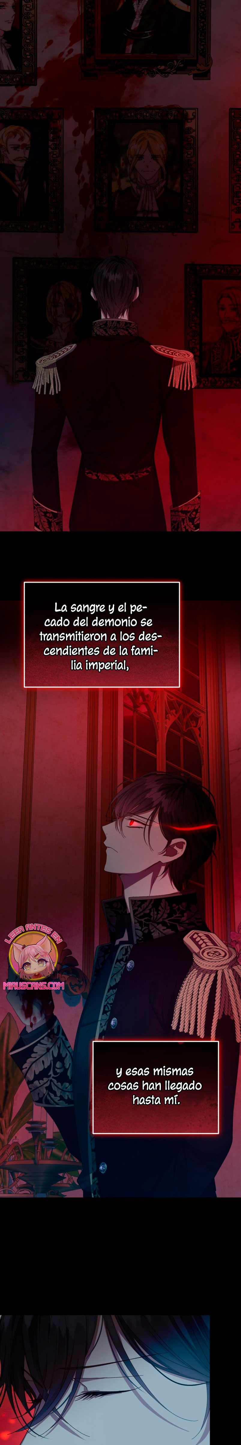 Tengo el corazón de un tirano Capítulo 61 - Página 10