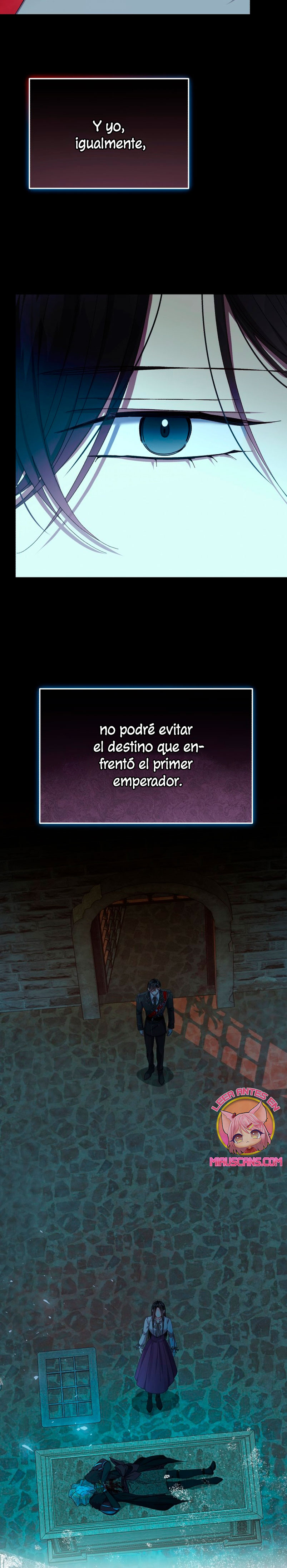 Tengo el corazón de un tirano Capítulo 61 - Página 11