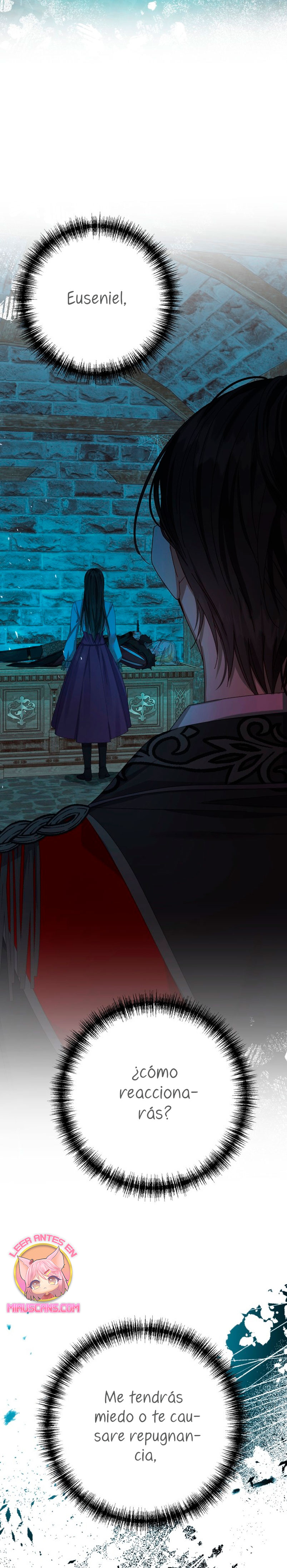 Tengo el corazón de un tirano Capítulo 61 - Página 12