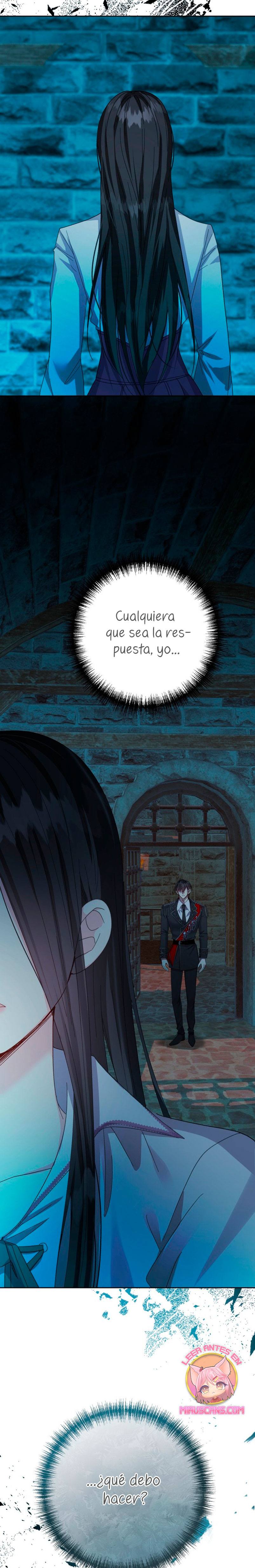 Tengo el corazón de un tirano Capítulo 61 - Página 13