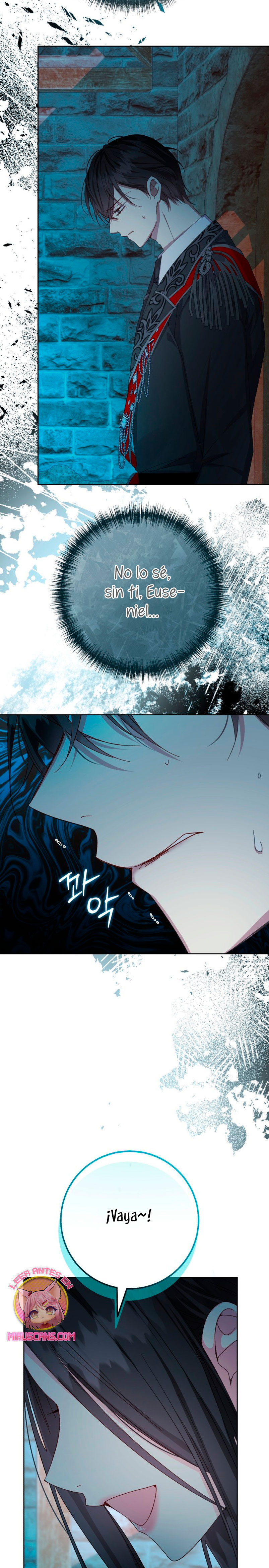 Tengo el corazón de un tirano Capítulo 61 - Página 14