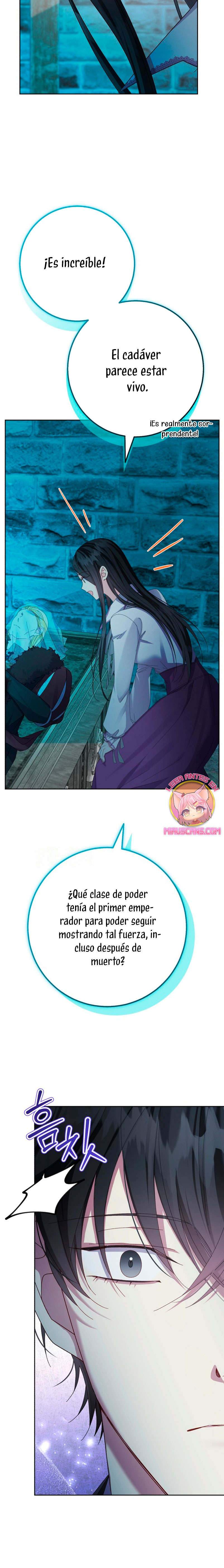 Tengo el corazón de un tirano Capítulo 61 - Página 15