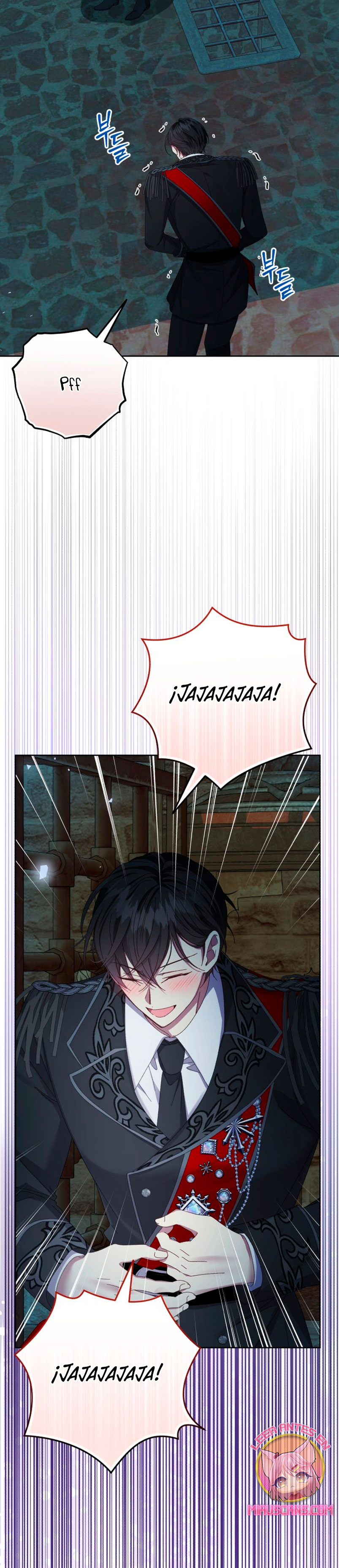 Tengo el corazón de un tirano Capítulo 61 - Página 17