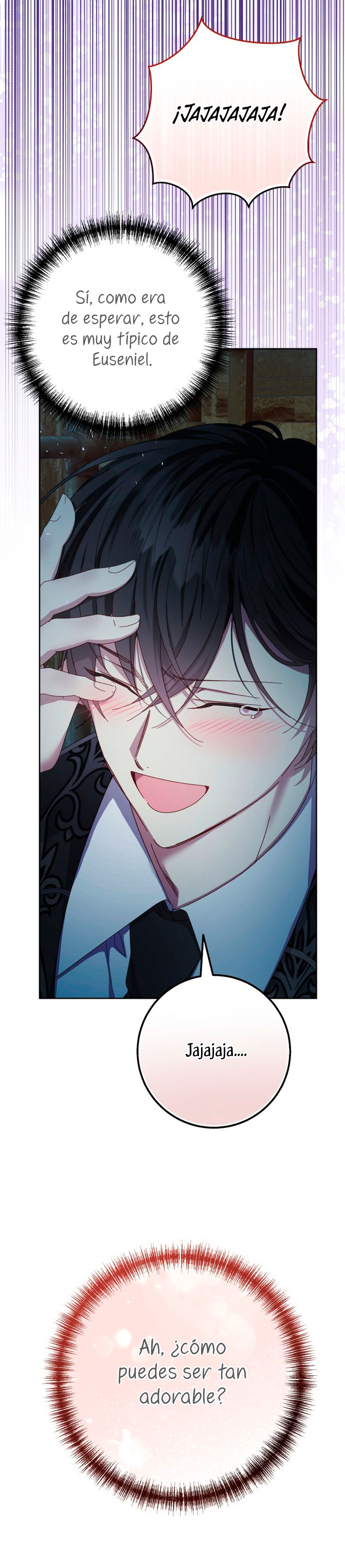 Tengo el corazón de un tirano Capítulo 61 - Página 18