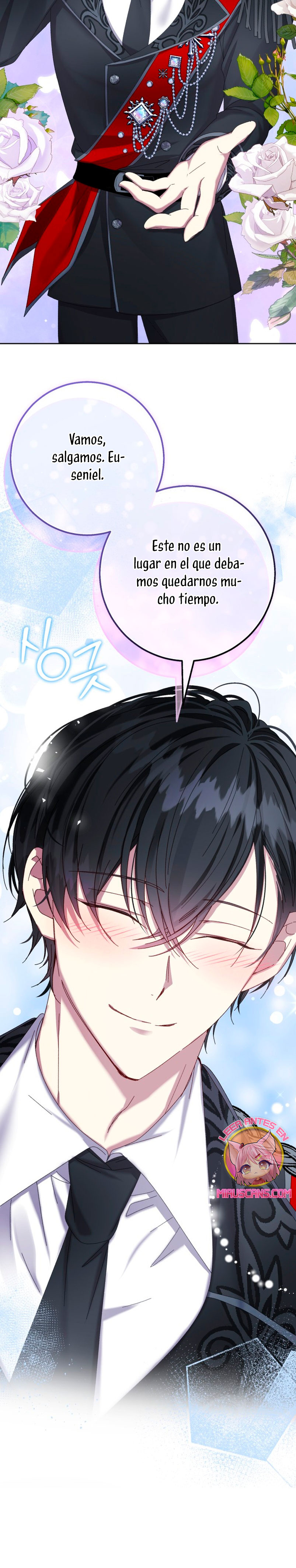 Tengo el corazón de un tirano Capítulo 61 - Página 20