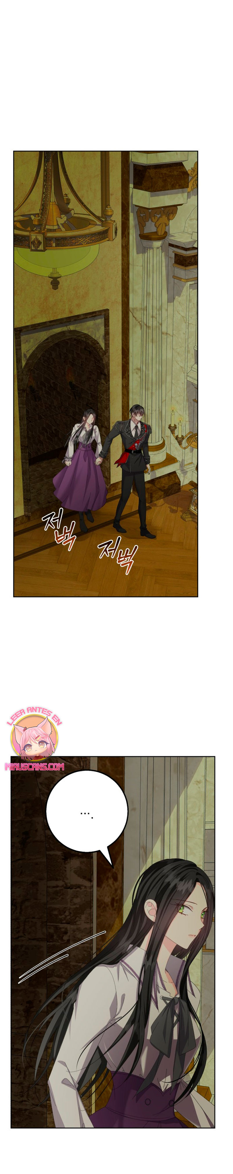 Tengo el corazón de un tirano Capítulo 61 - Página 21